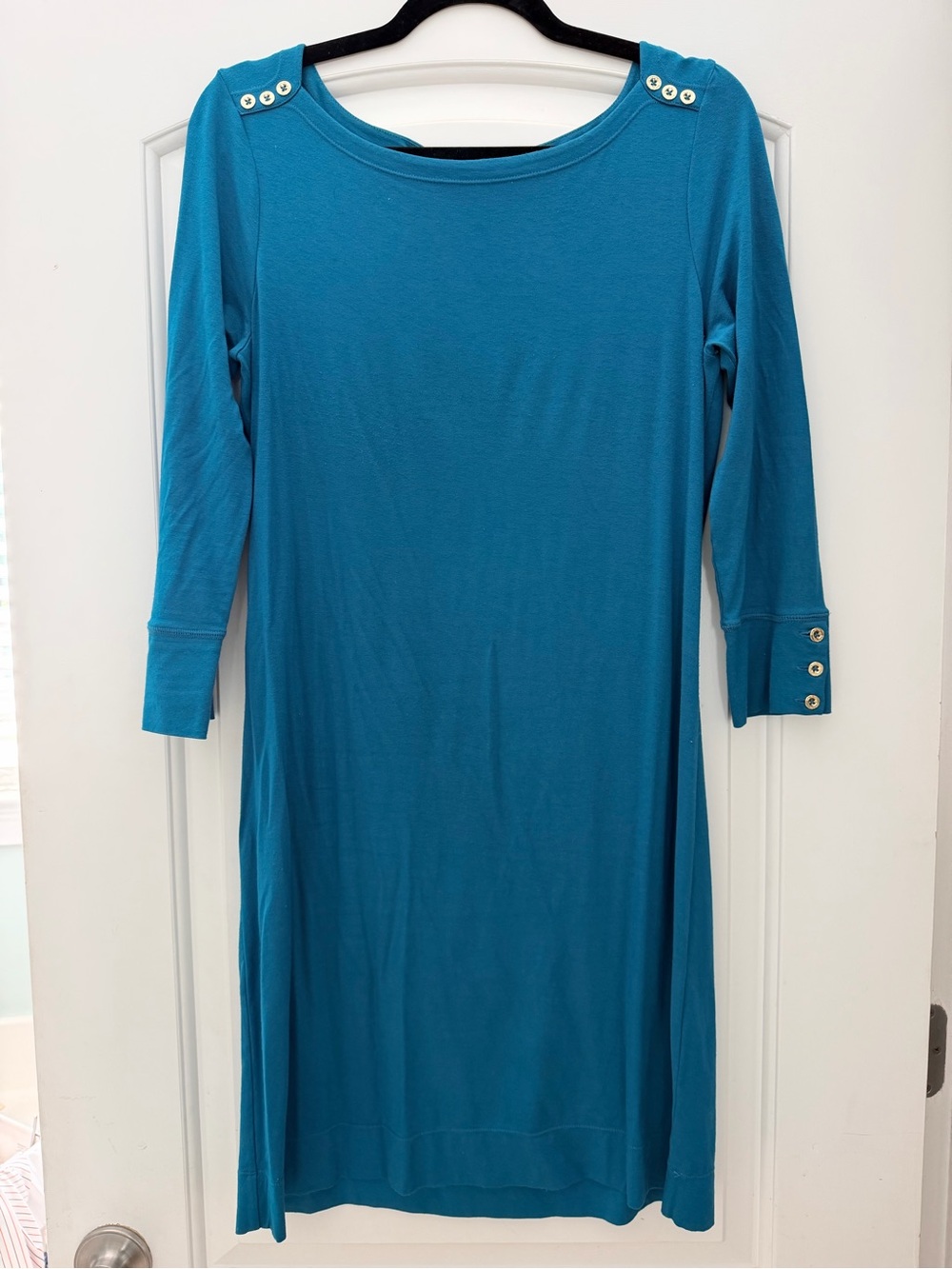 Lilly Pulitzer Sophie Dress - Teal size Medium